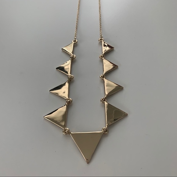 HOUSE OF HARLOW 1960 ATHENA’S SHIELD NECKLACE - Picture 6 of 6
